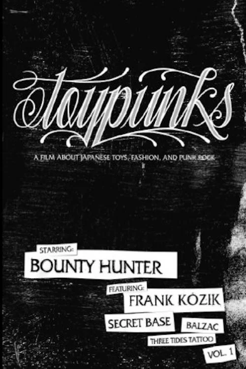 Movie poster for Toypunks (2008)