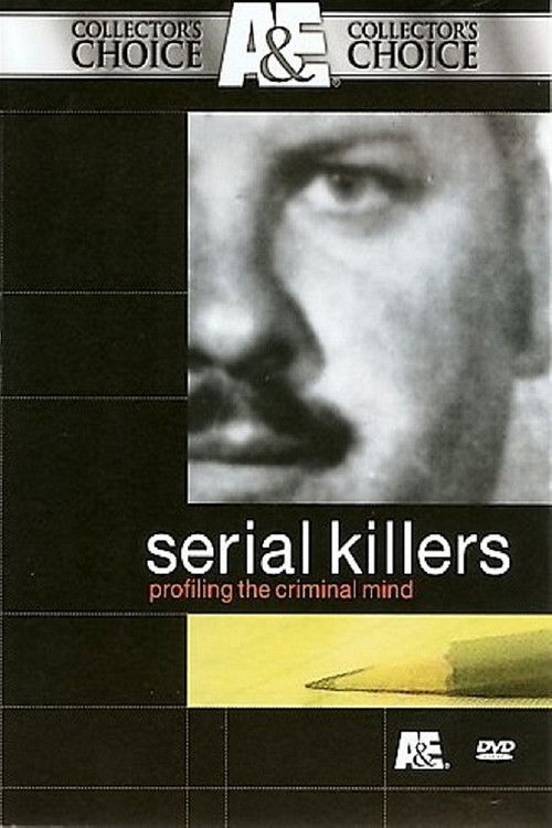Movie poster for Serial Killers: Profiling the Criminal Mind (1999)