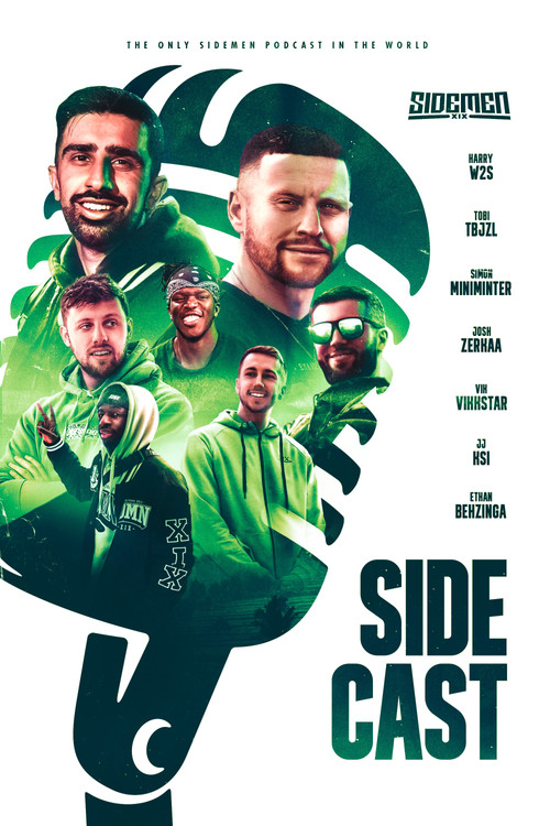 Sidecast poster