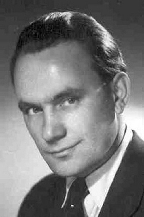 Photo of Henryk Dudziński, Acting