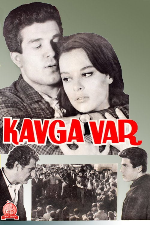 Movie poster for Kavga Var (1964)