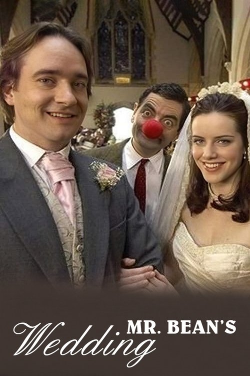 Movie poster for Mr. Bean's Wedding (2007)