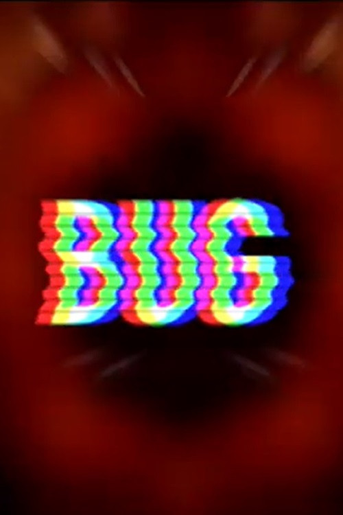 Movie poster for Bug (2020)
