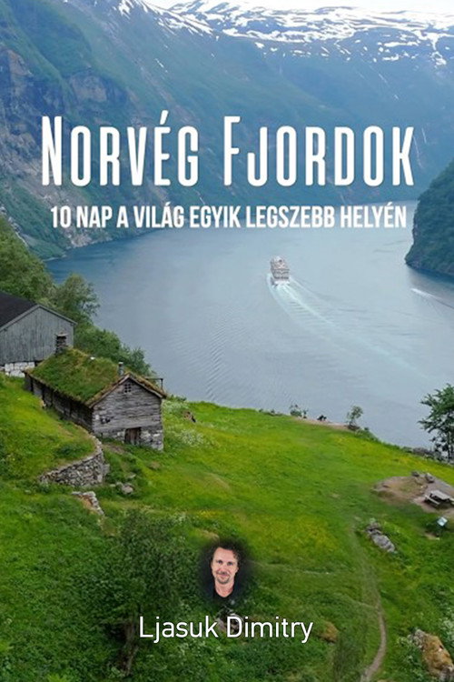 Movie poster for Norvég fjordok