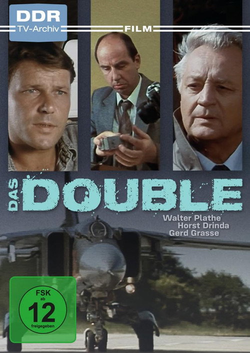 Movie poster for Das Double (1990)