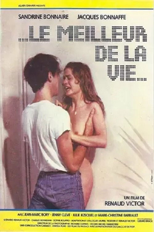 Movie poster for A Better Life (1985)