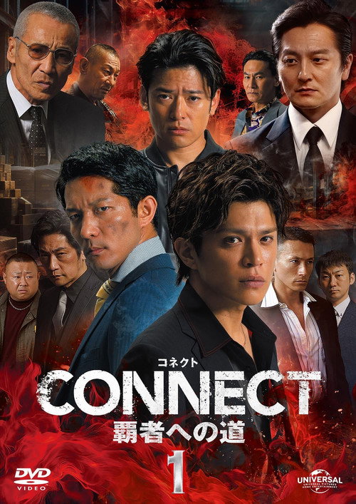 Movie poster for CONNECT: Road to Conquest 1 (2024)