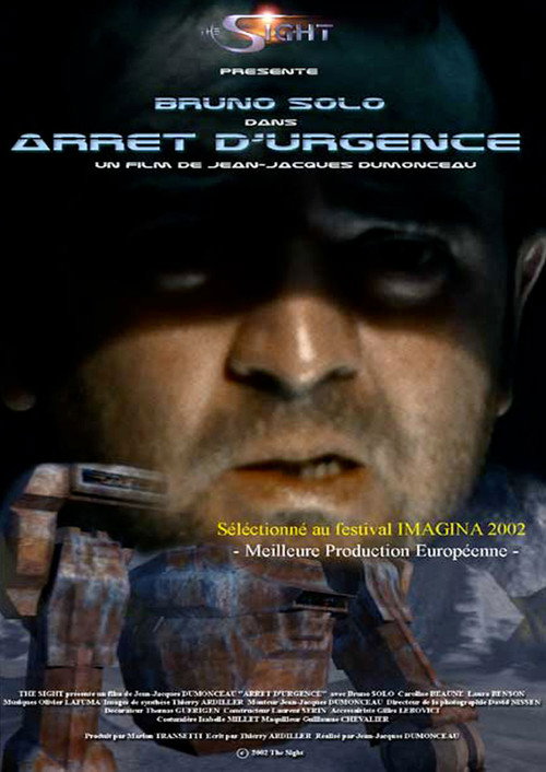 Movie poster for Shutdown (2002)