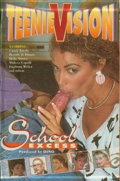 Movie poster for School Excess (1996)