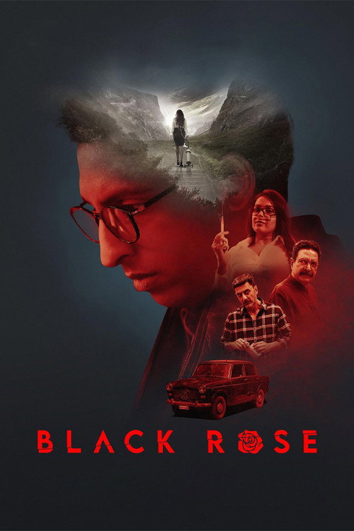 Movie poster for Black Rose