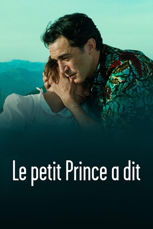 Movie poster for And the Little Prince Said (1992)