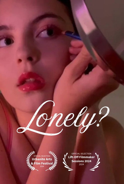Movie poster for Lonely?