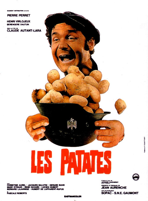 Movie poster for Potatoes (1969)