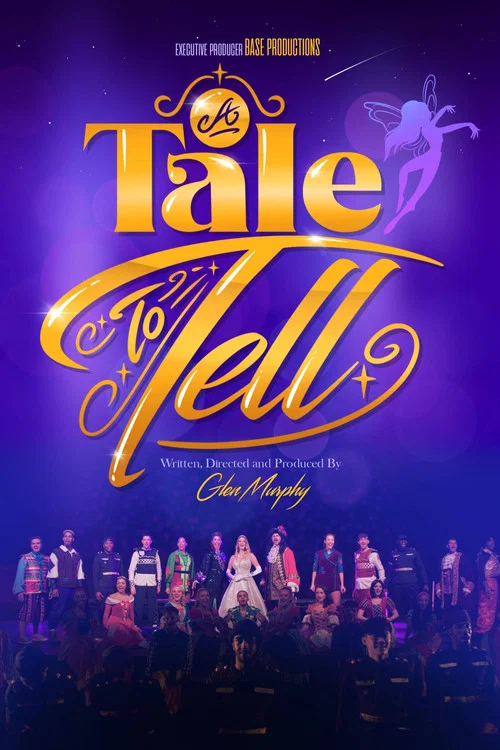 Movie poster for A Tale to Tell (2020)