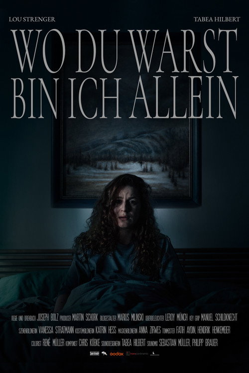 Movie poster for Absence (2025)
