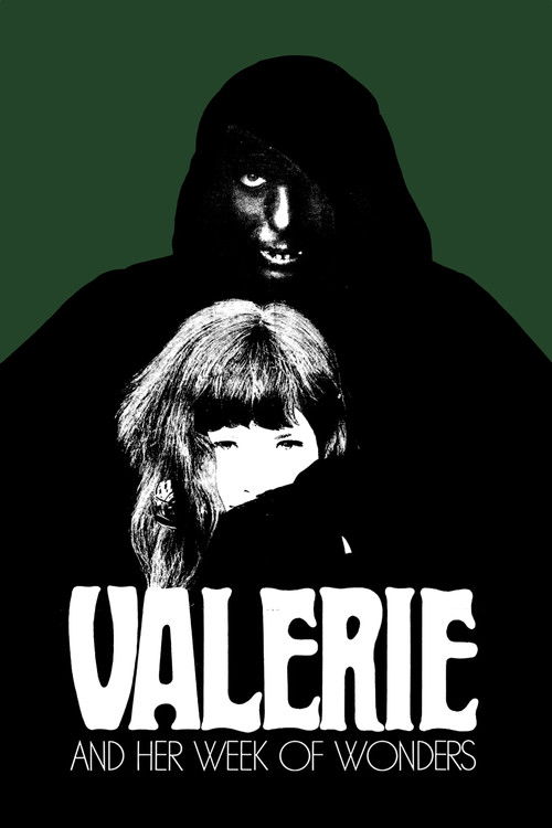 Movie poster for Valerie and Her Week of Wonders (1970)