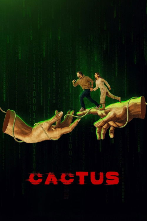 Cactus poster