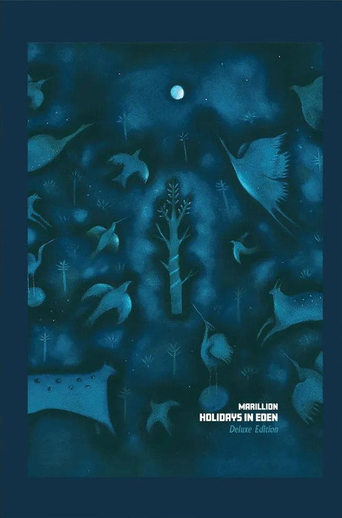 Movie poster for Marillion - Holidays In Eden (2022)