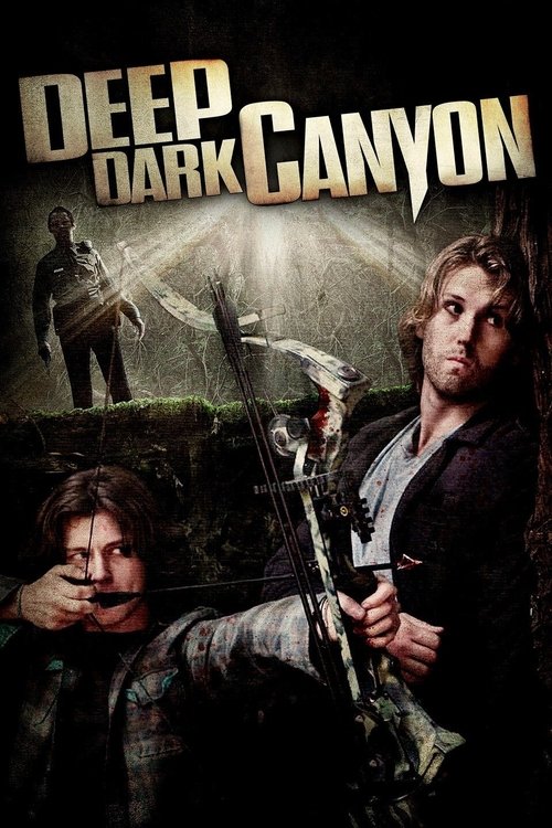 Movie poster for Deep Dark Canyon (2013)