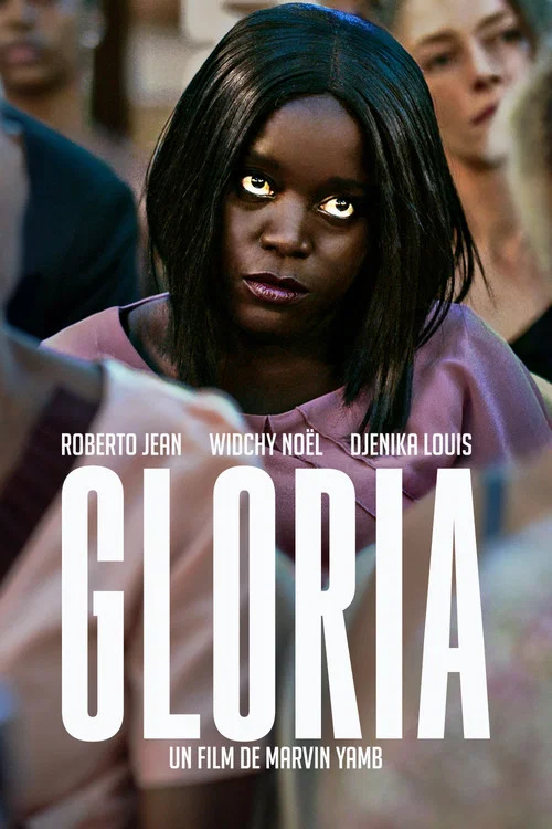 Movie poster for GLORIA (2025)