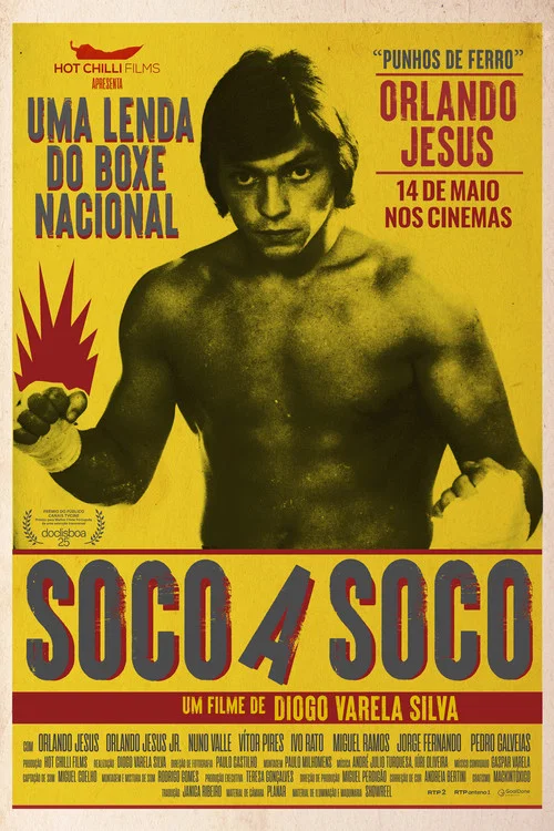Movie poster for Soco a Soco (2026)