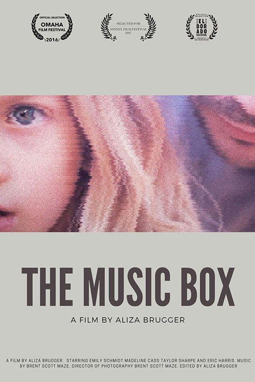 Movie poster for The Music Box (2017)