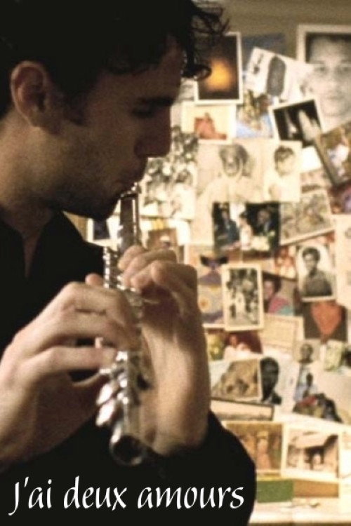 Movie poster for J'ai deux amours (2005)