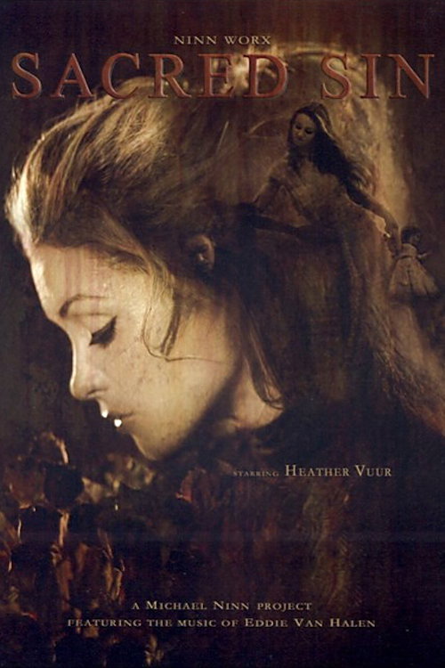 Movie poster for Sacred Sin (2006)