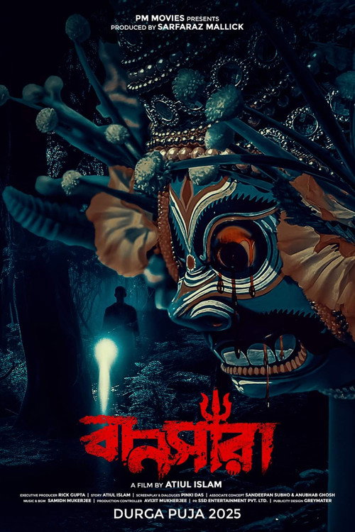 Movie poster for Bansara