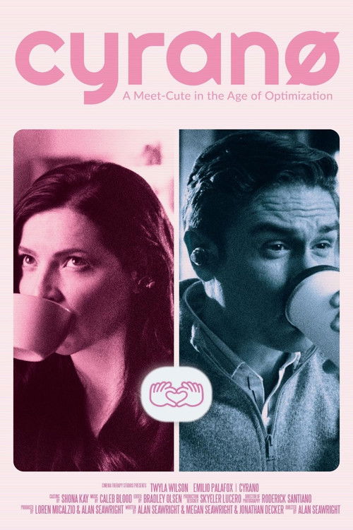 Movie poster for CyranØ (2025)