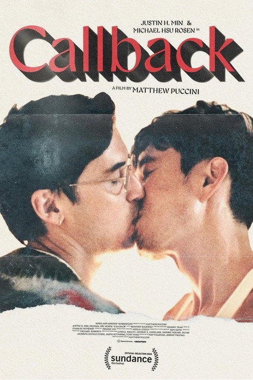 Movie poster for Callback (2026)