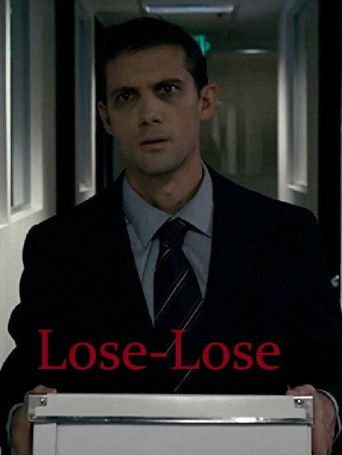 Movie poster for Lose-Lose (2014)