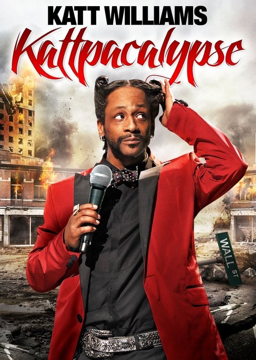 Movie poster for Katt Williams: Kattpacalypse (2012)