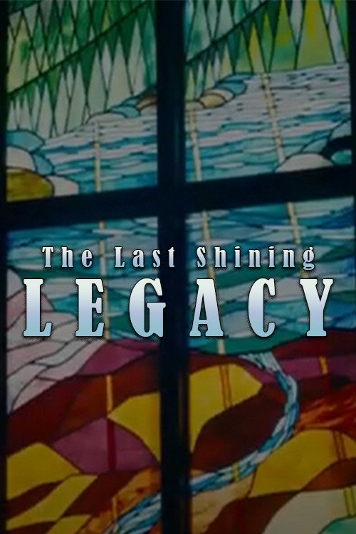 Movie poster for The Last Shining Legacy (2024)