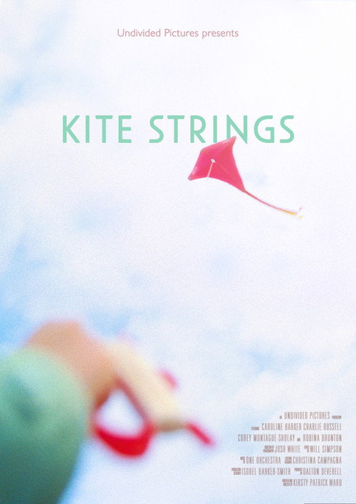 Movie poster for Kite Strings