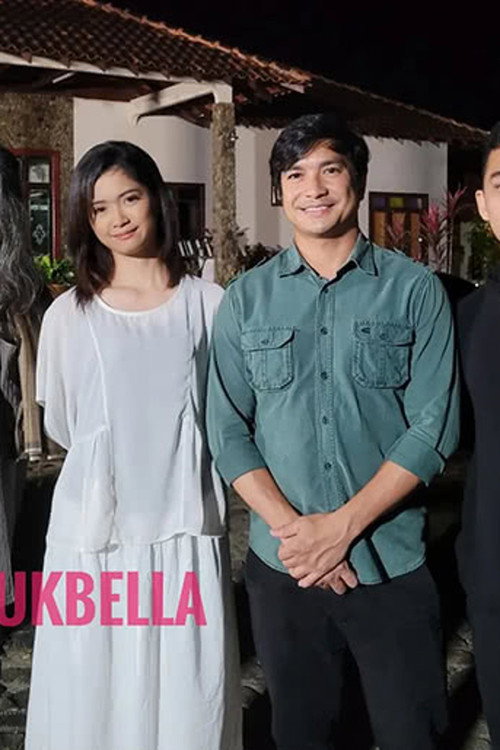 Movie poster for Villa Untuk Bella (2022)