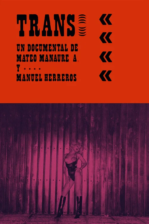 Movie poster for Trans (1983)