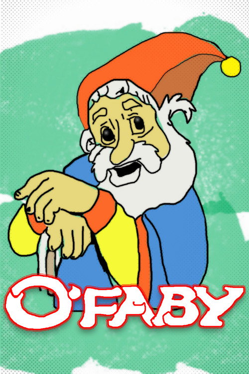Movie poster for O' Faby (1993)