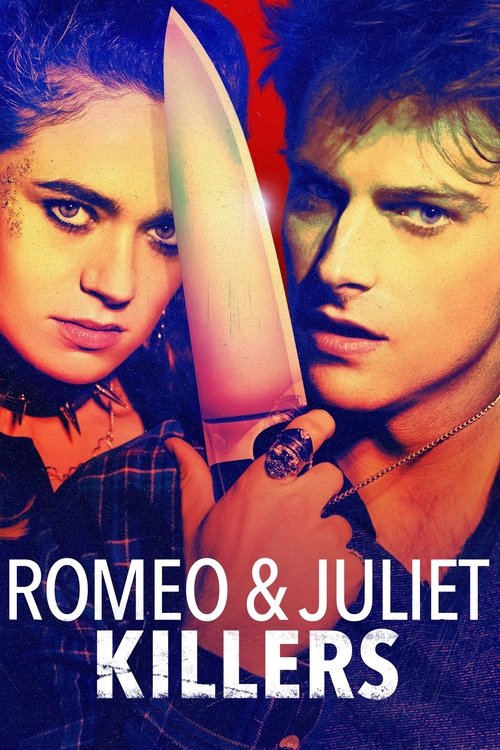 Movie poster for Romeo & Juliet Killers (2022)