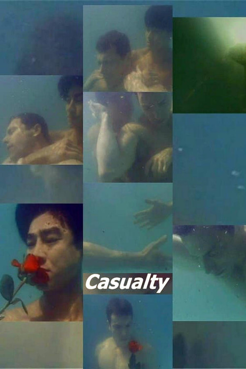 Movie poster for Casualty (1999)