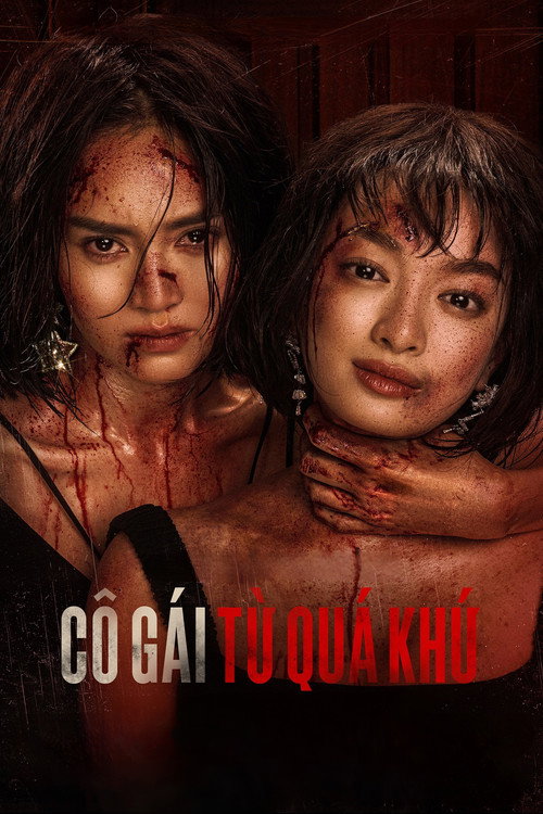 Movie poster for Girl from the Past (2022)