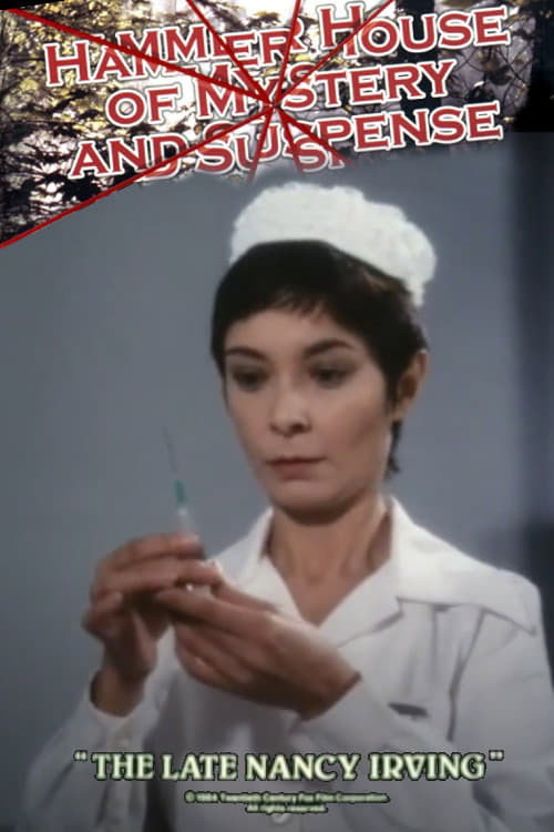 Movie poster for The Late Nancy Irving (1984)
