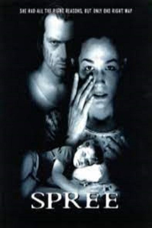 Movie poster for Spree (1996)