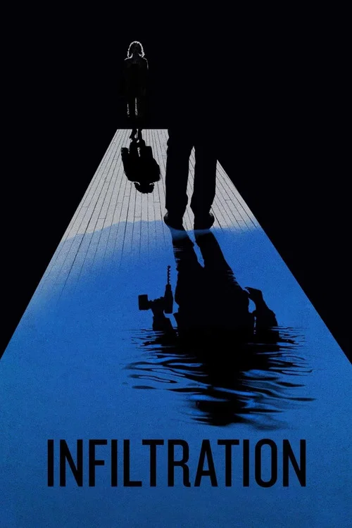 Movie poster for Infiltration (2017)