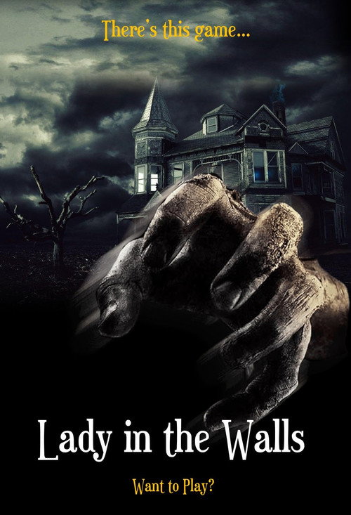 Movie poster for The Lady in the Walls (2014)