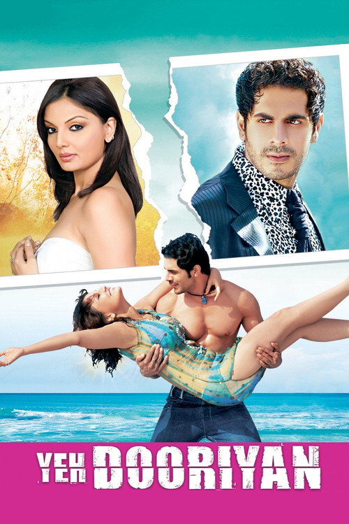 Movie poster for Yeh Dooriyan (2011)