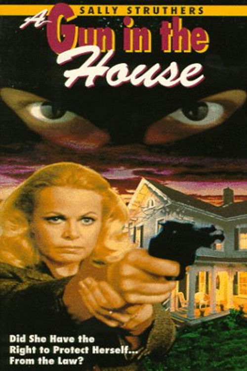 Movie poster for A Gun in the House (1981)