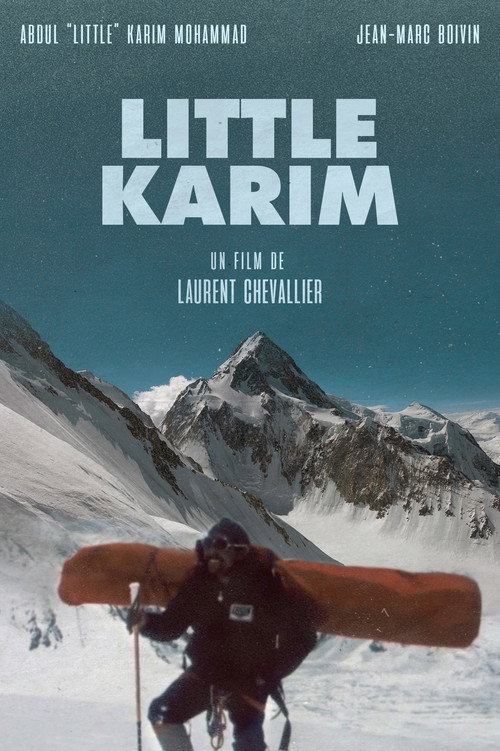 Movie poster for Little Karim (1985)