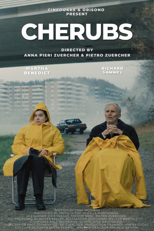Movie poster for Cherubs (2025)
