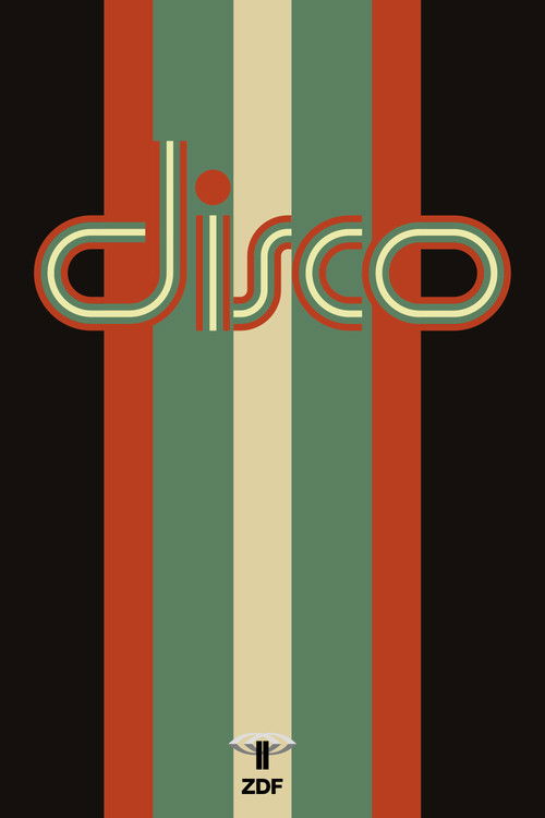 Disco poster